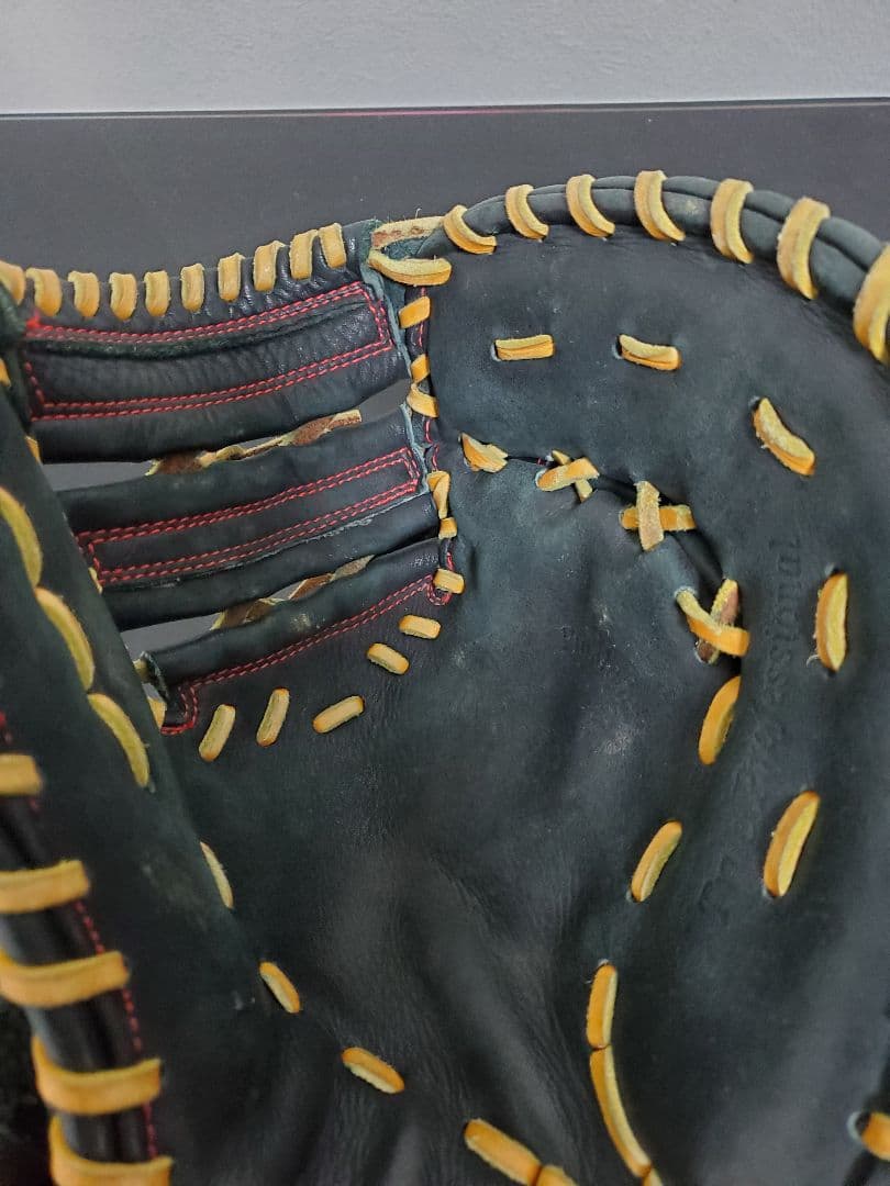 久保田スラッガー2点　少年　キャッチャーミット　ファーストミット　軟式　刺繍無し