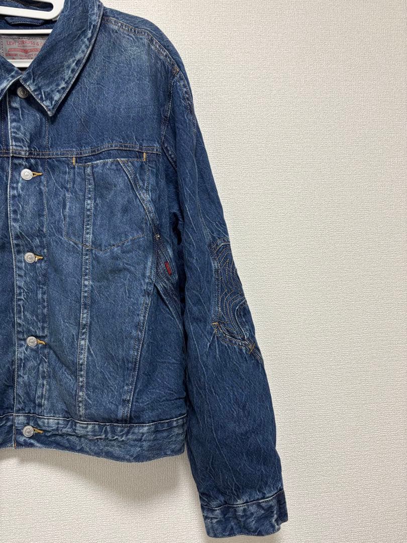 ジャケット・アウター Levi's Kiko Kostadinov Articulate Jacket