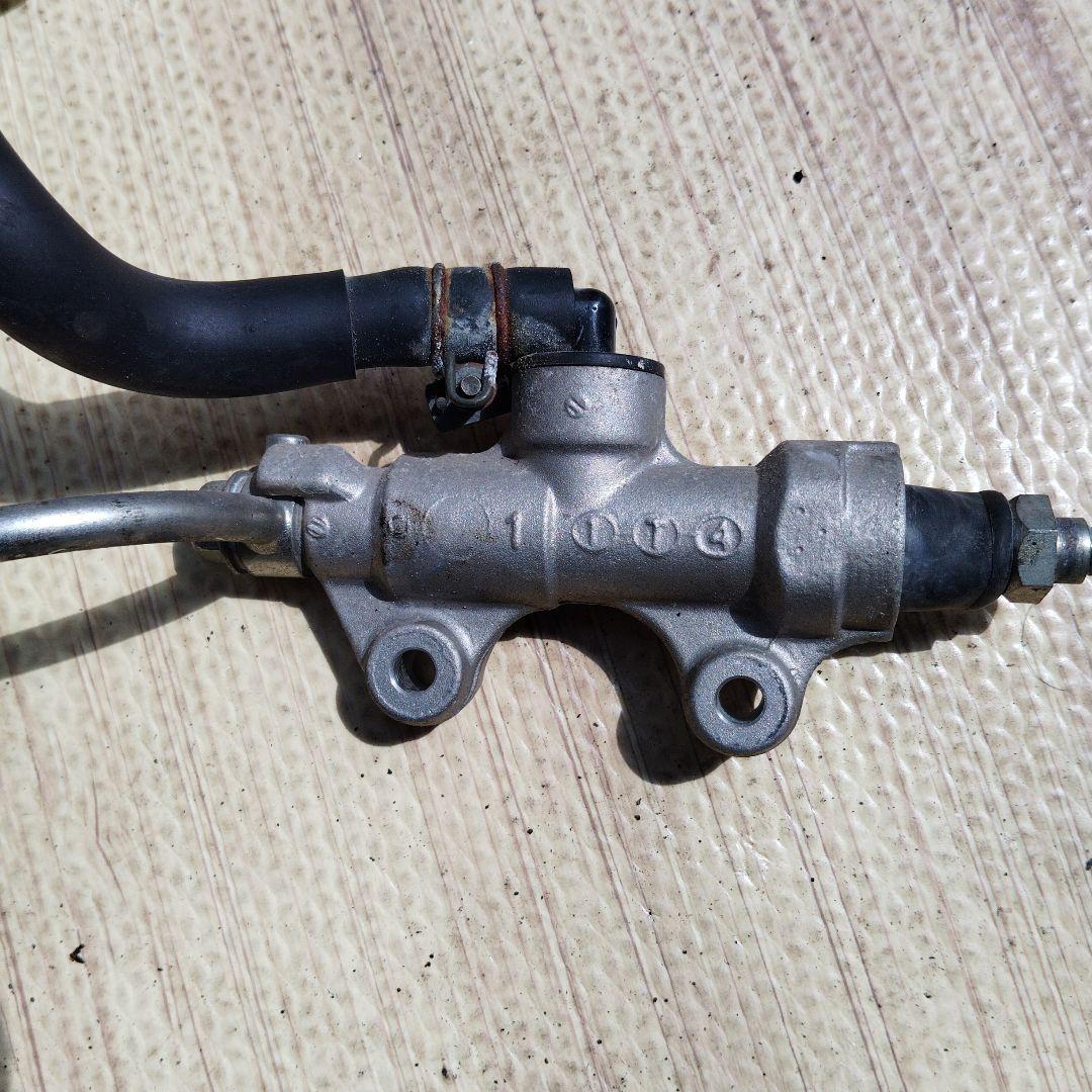 【絶版】SUZUKI RGV250Γ リヤキャリパーマスターセット VJ22A