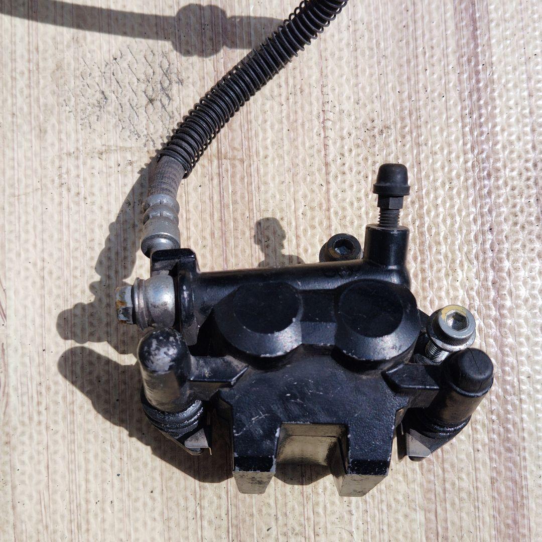 【絶版】SUZUKI RGV250Γ リヤキャリパーマスターセット VJ22A