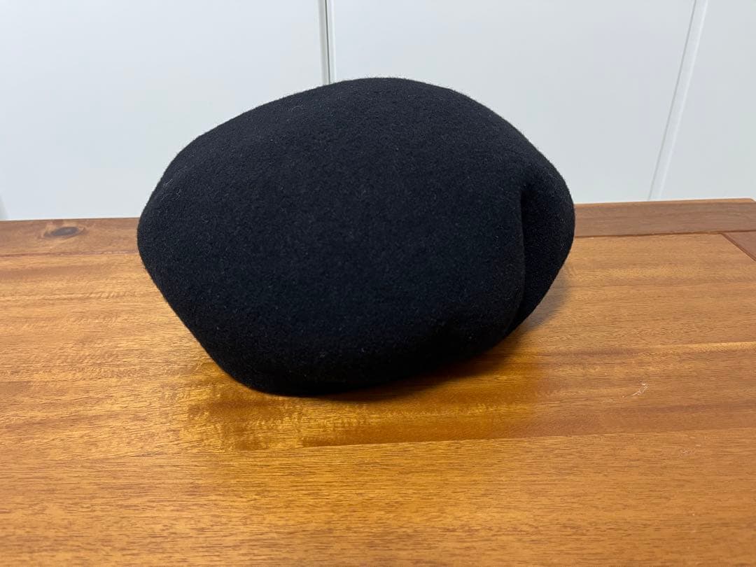 CA4LA GDC ビッグベレー帽 ブラック