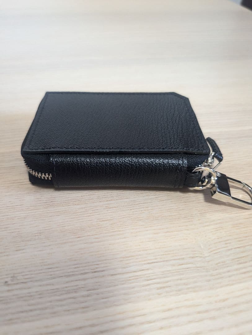 未使用　希少カラー　L’arcobaleno　スマートWキーケース