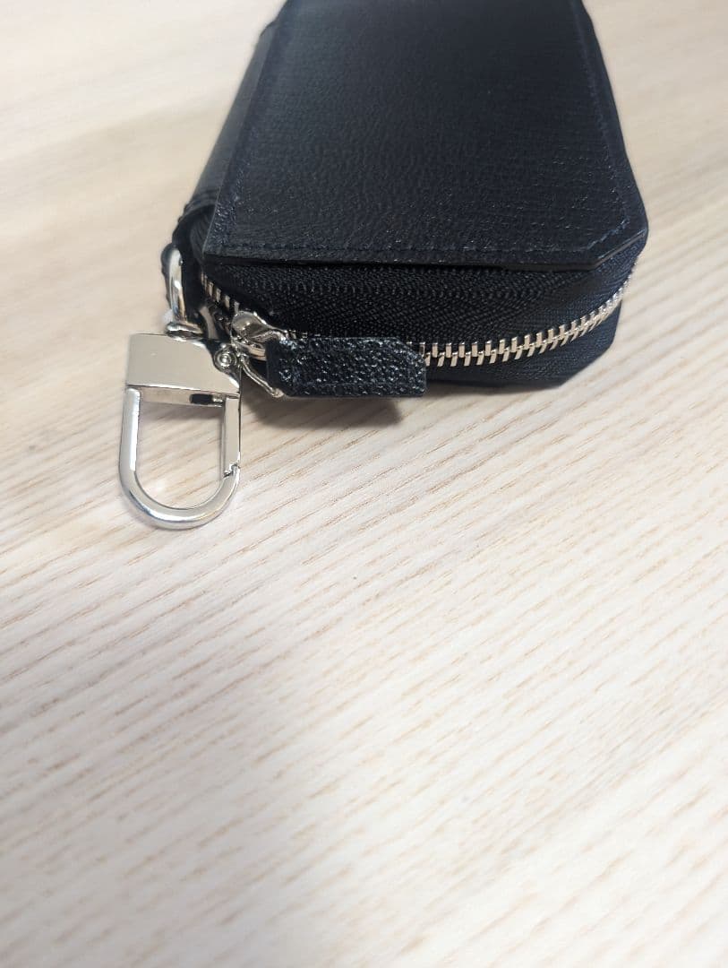 未使用　希少カラー　L’arcobaleno　スマートWキーケース