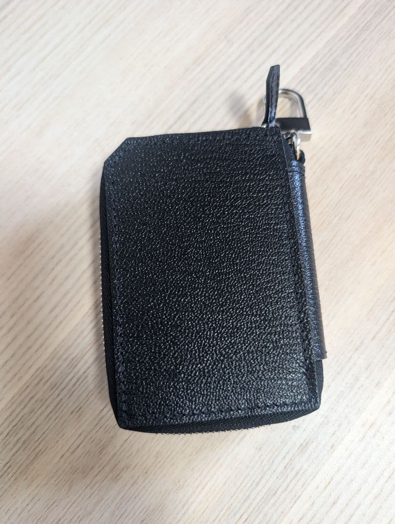 未使用　希少カラー　L’arcobaleno　スマートWキーケース