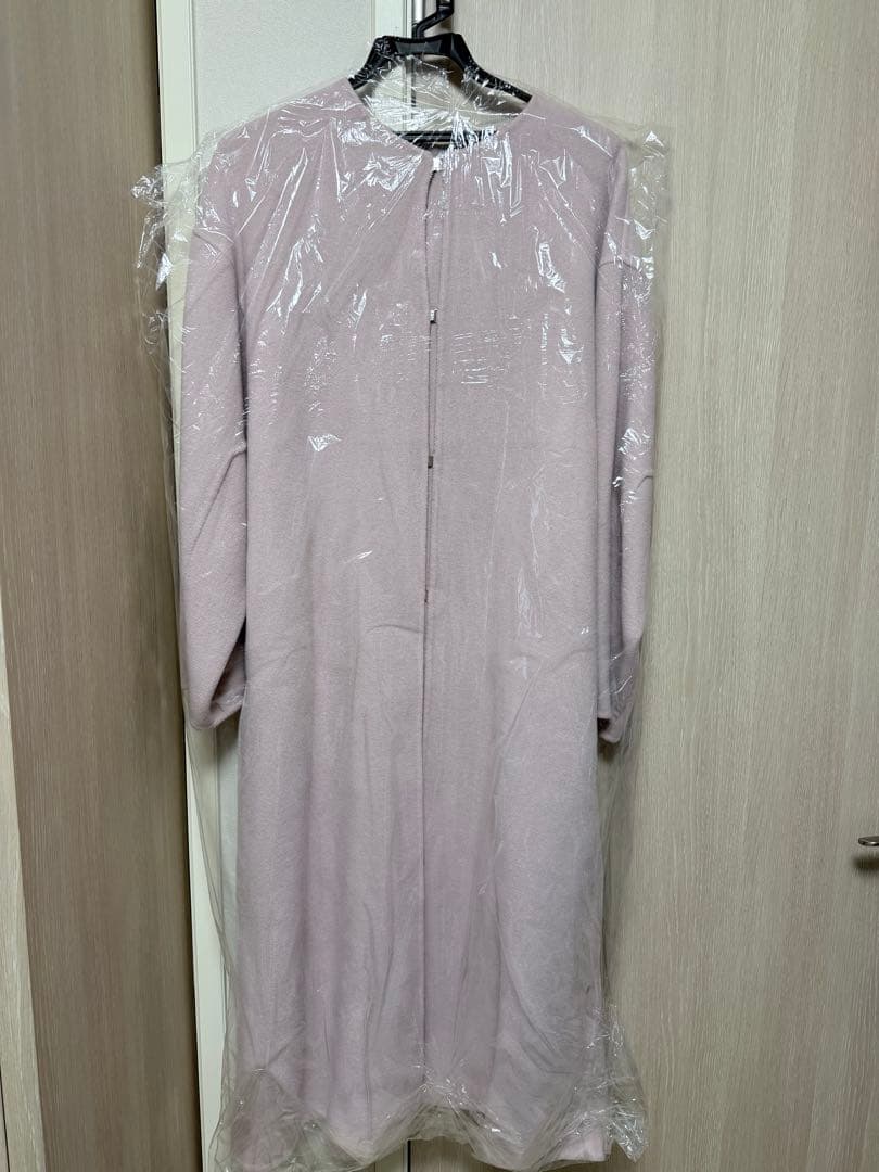 FRAY I.D / フレイアイディー カシミヤ混BALLIリバーコート