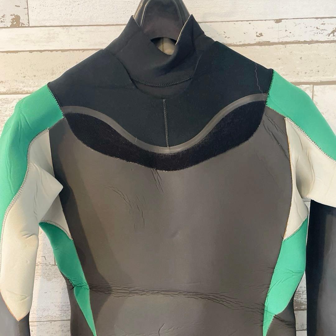 【早い者勝ち】SEVEN 170cm 68kg メンズL セミドライ 5/3