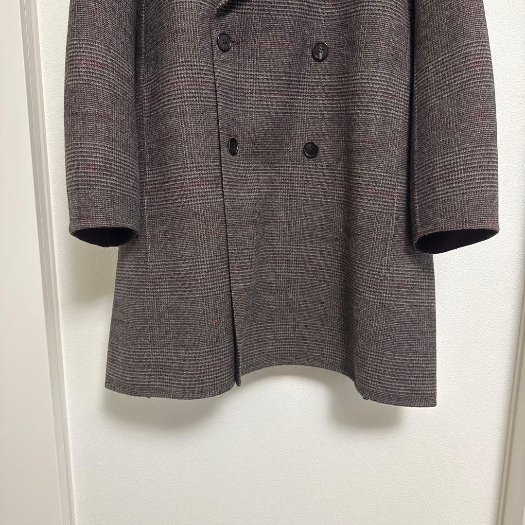 ドゥロワー　チェスターコート