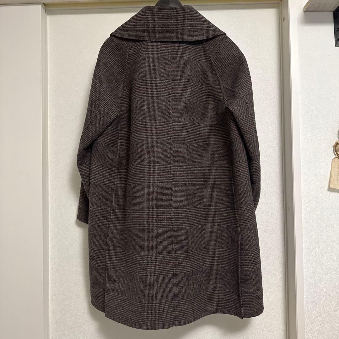 ドゥロワー　チェスターコート