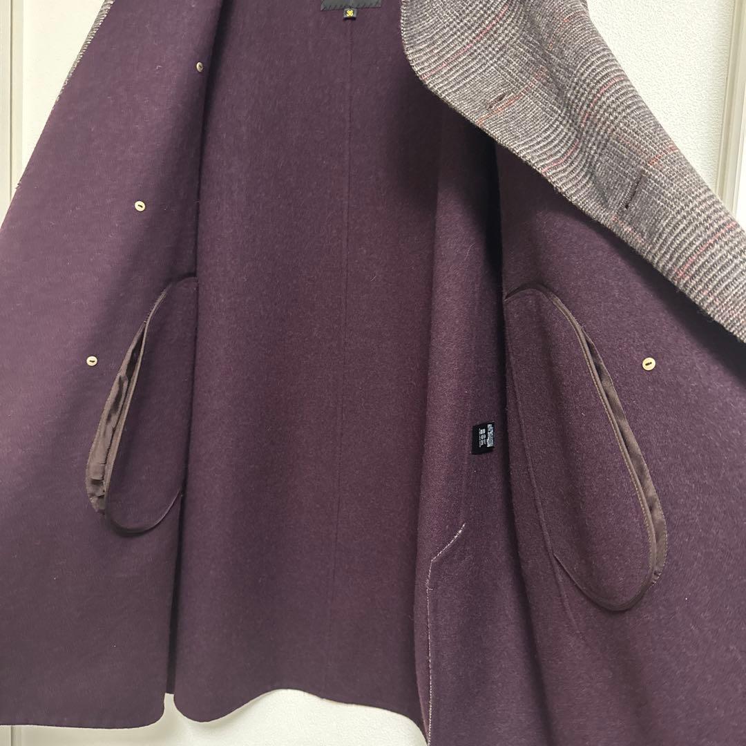 ドゥロワー　チェスターコート