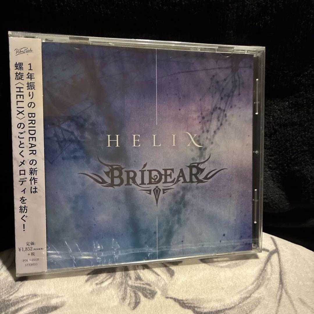 BRIDEAR/HELIX/CD/ジャパメタ