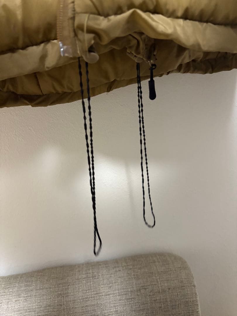 個人装備 BEYOND CLOTHING A7 AXIOS COLD JACKET