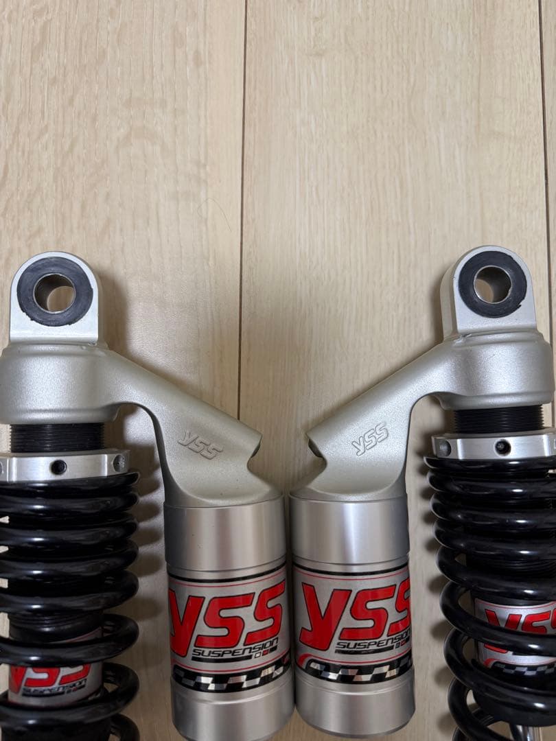 yss リアサス 320mm xjr400