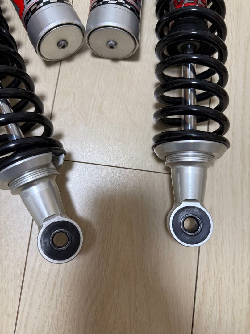 yss リアサス 320mm xjr400