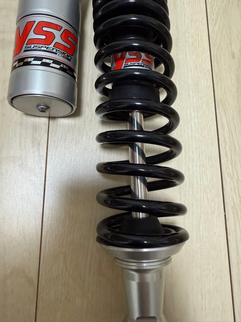 yss リアサス 320mm xjr400