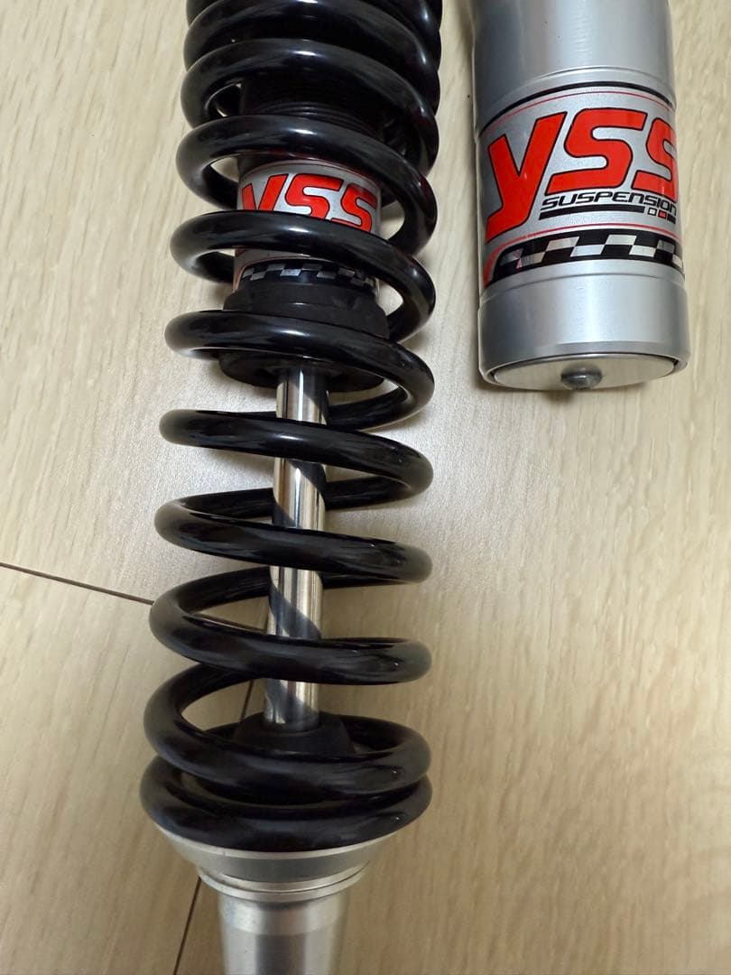 yss リアサス 320mm xjr400