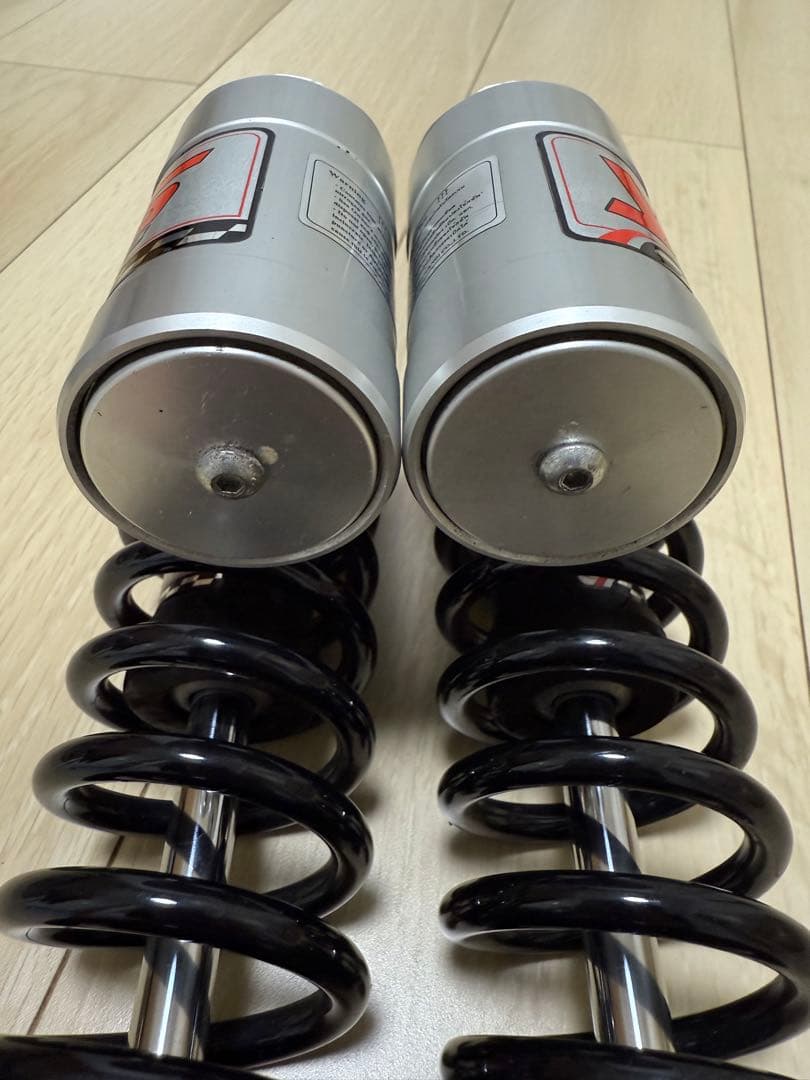 yss リアサス 320mm xjr400