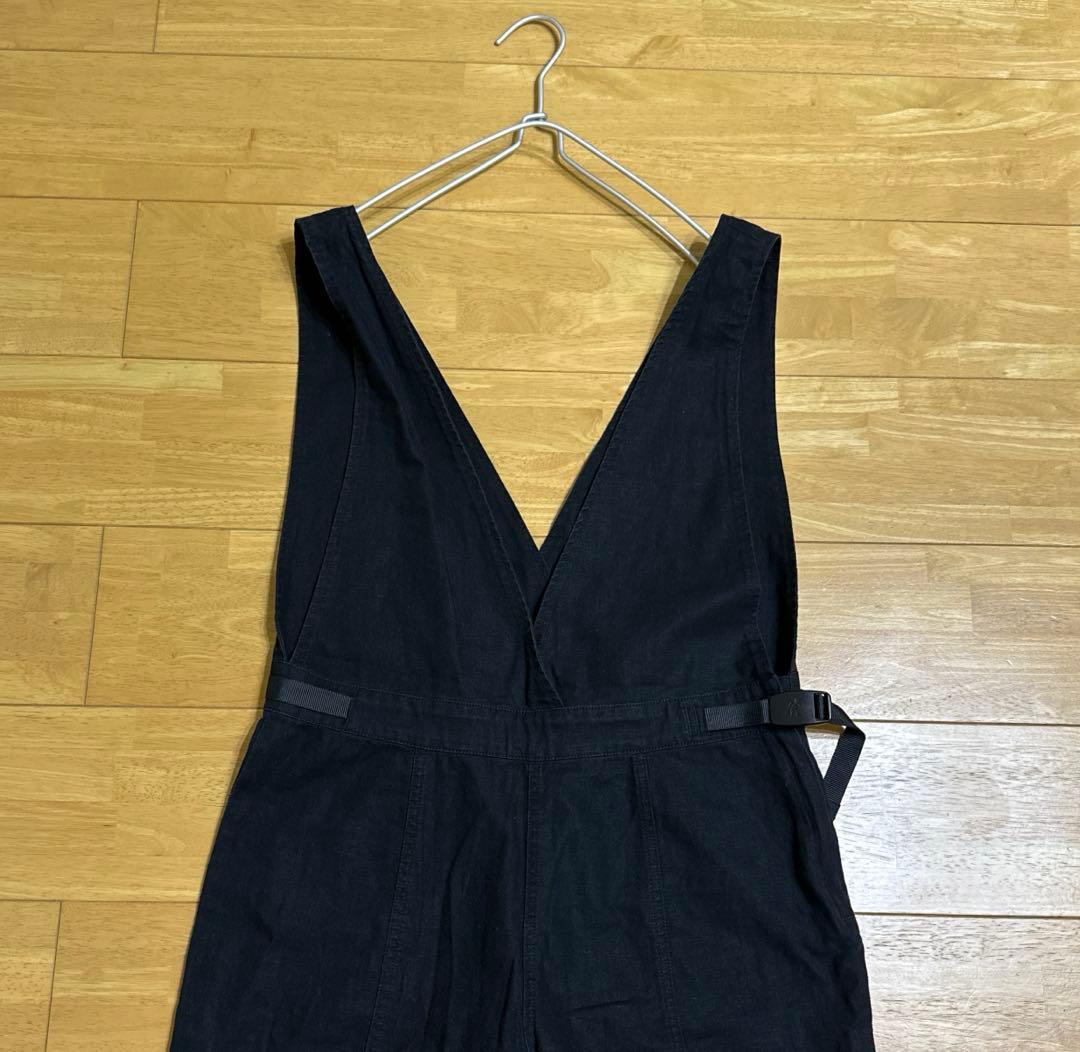 GRAMICCI グラミチ リネンオーバーオール サロペットパンツ