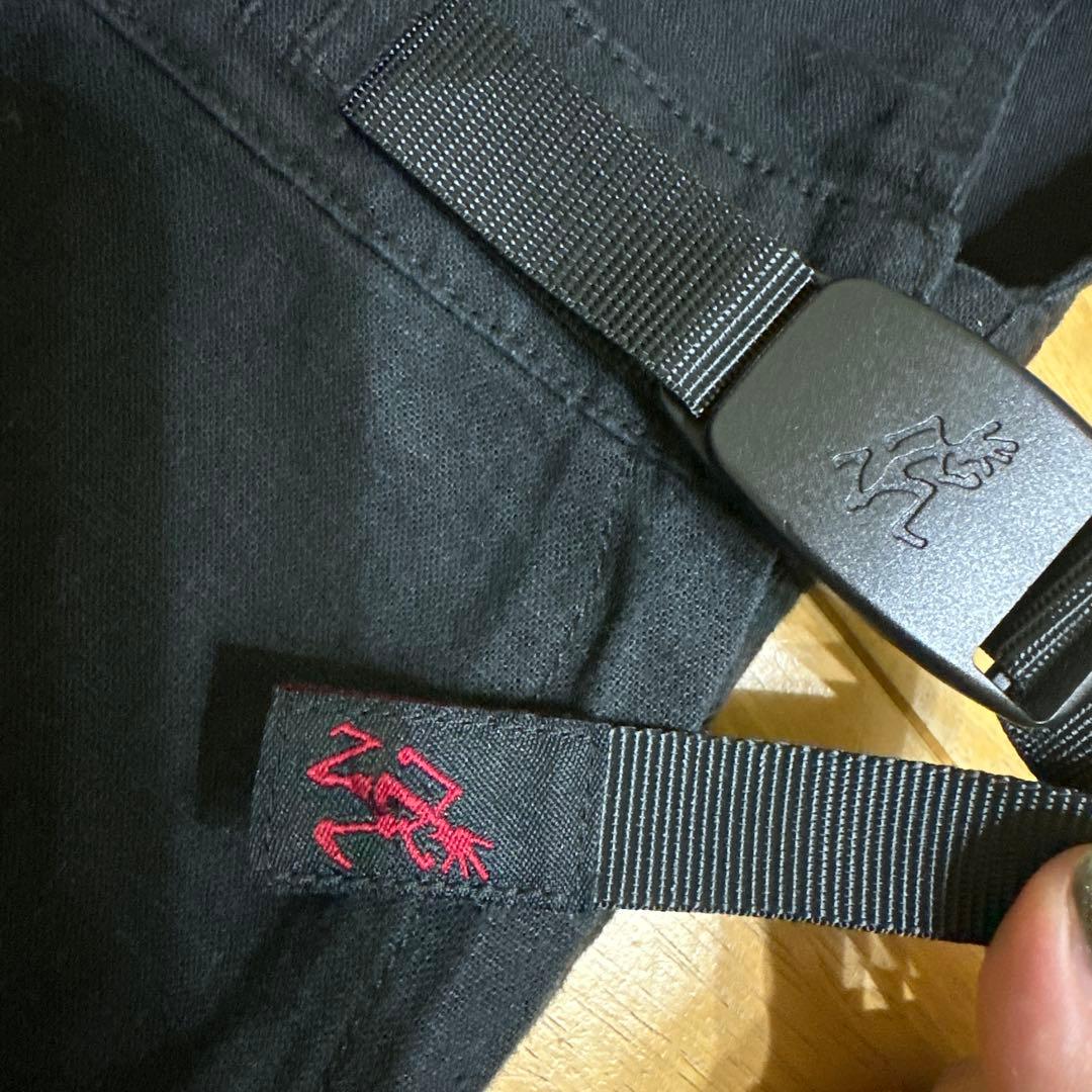 GRAMICCI グラミチ リネンオーバーオール サロペットパンツ