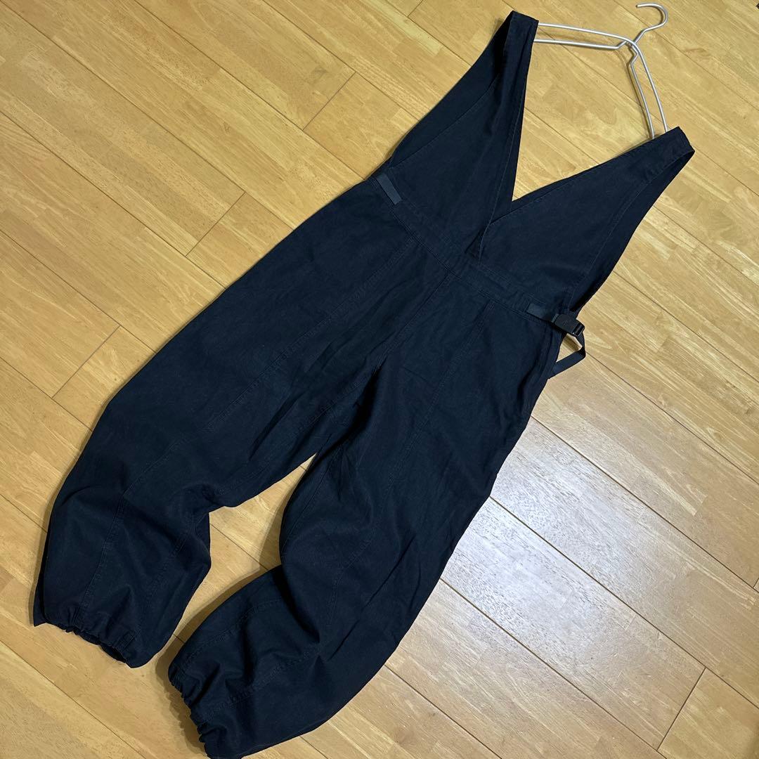 GRAMICCI グラミチ リネンオーバーオール サロペットパンツ