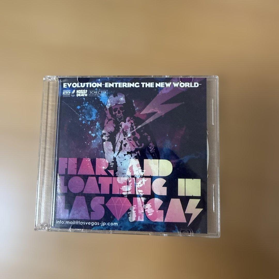 邦楽 FEAR AND LOATHING IN LASVEGAS EVOLUTION