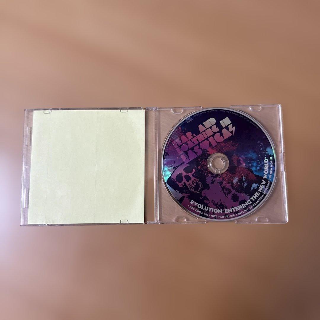 邦楽 FEAR AND LOATHING IN LASVEGAS EVOLUTION