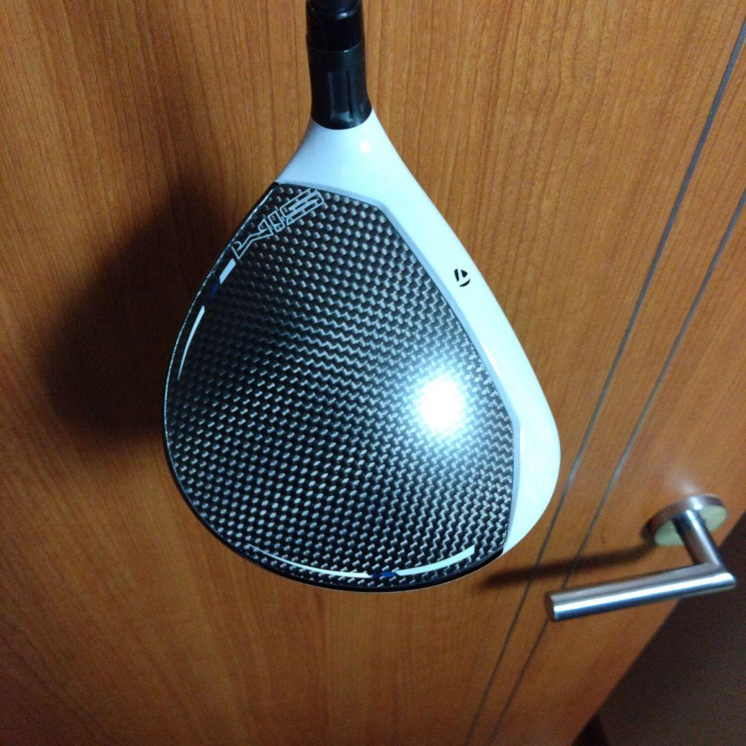 テーラーメイド　SIM MAX D 3W 16°　SR カバー付き