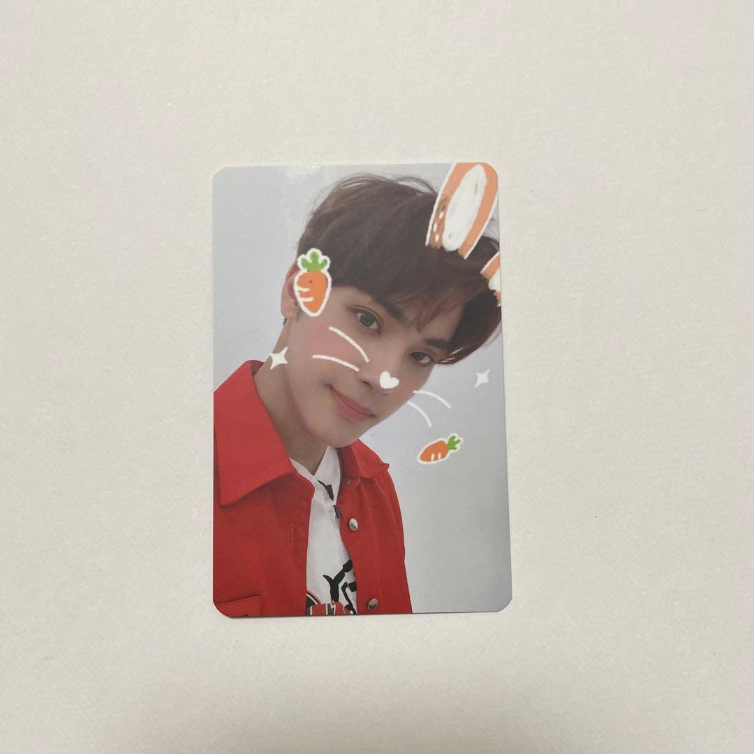 THEBOYZ ハンニョン サノク トレカ