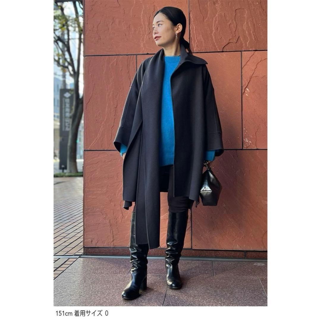 【週末値下げ】 stunninglure スタニングルアーストールポンチョコート