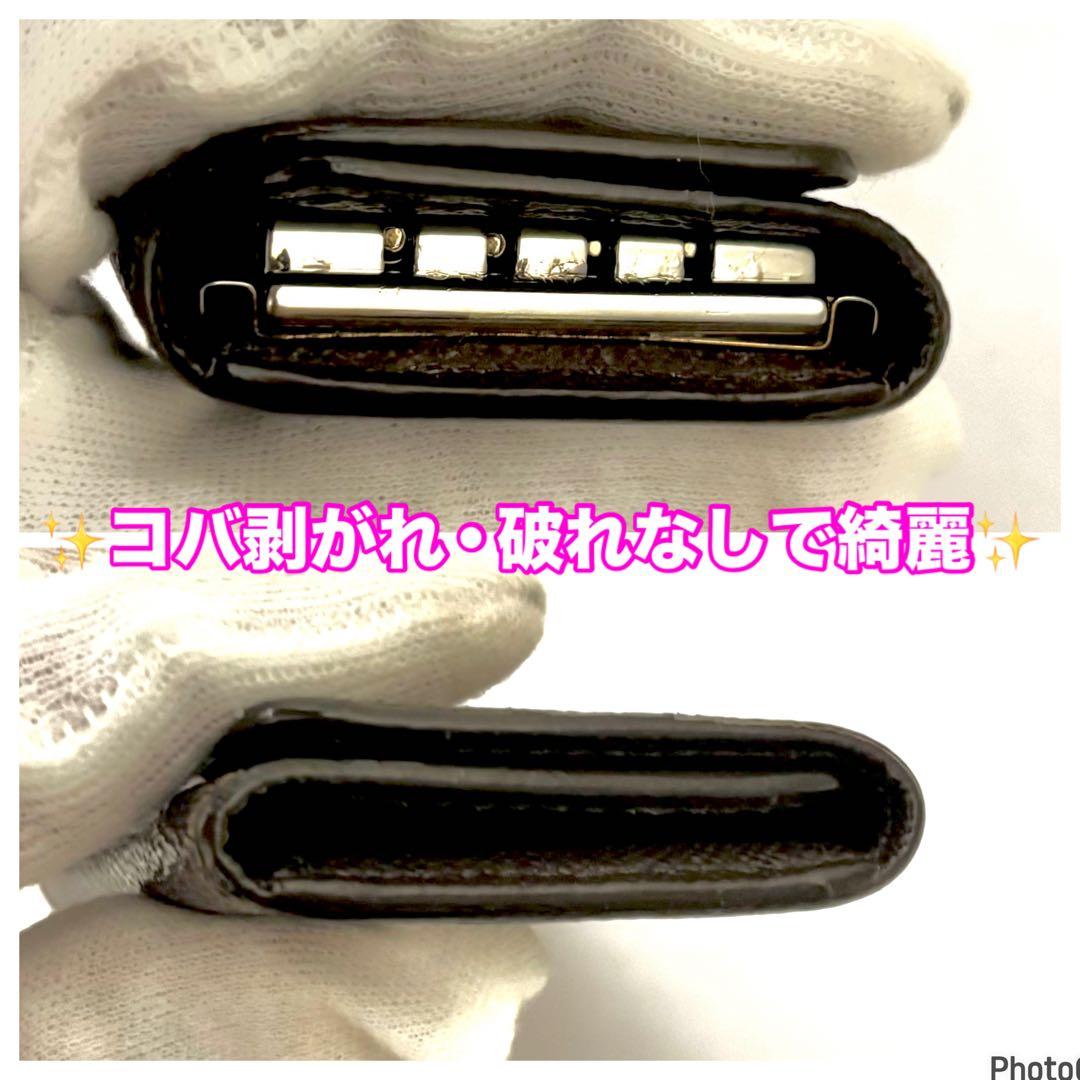 ⭐️新品展示品レベル⭐️ルイヴィトン⭐️ダミエ⭐️ミュレティクレ⭐️4連キーケース⭐️