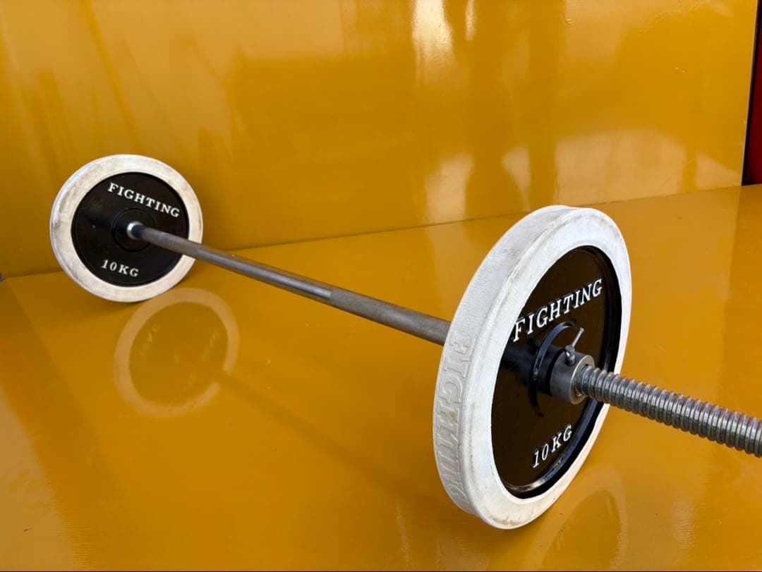 FIGHTING ダンベルシャフト 40kg