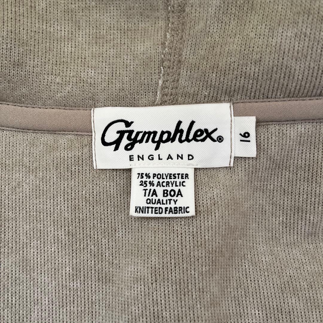 Gymphlex/ジムフレックス TA BOA VEST/ボアベスト サイズ16