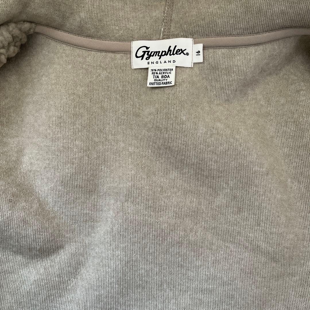 Gymphlex/ジムフレックス TA BOA VEST/ボアベスト サイズ16