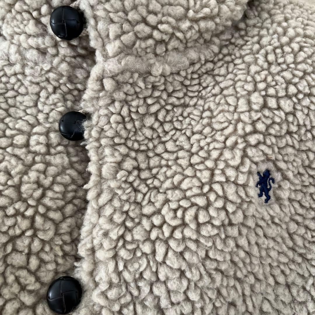 Gymphlex/ジムフレックス TA BOA VEST/ボアベスト サイズ16