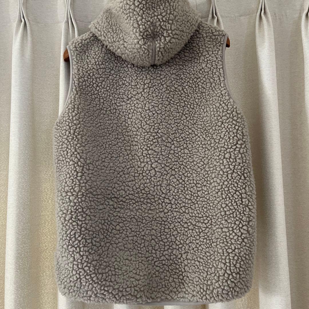 Gymphlex/ジムフレックス TA BOA VEST/ボアベスト サイズ16