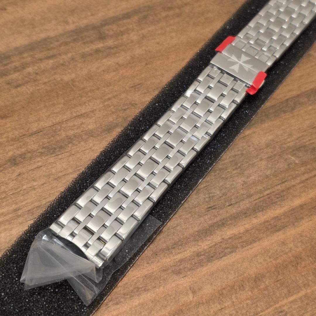 ヴァシュロン・コンスタンタン フィフティーシックス 純正ステンレスベルト