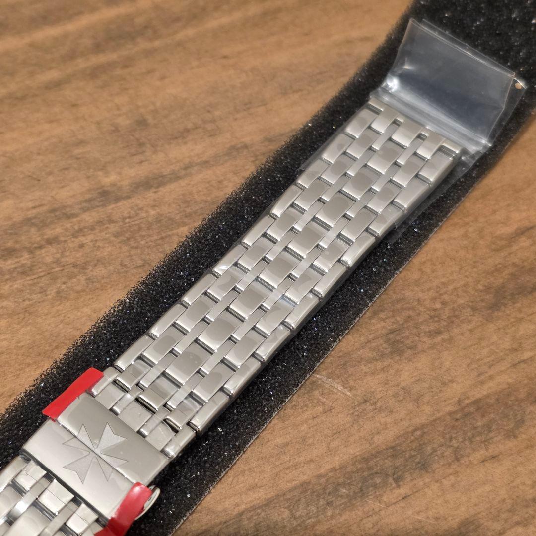 ヴァシュロン・コンスタンタン フィフティーシックス 純正ステンレスベルト