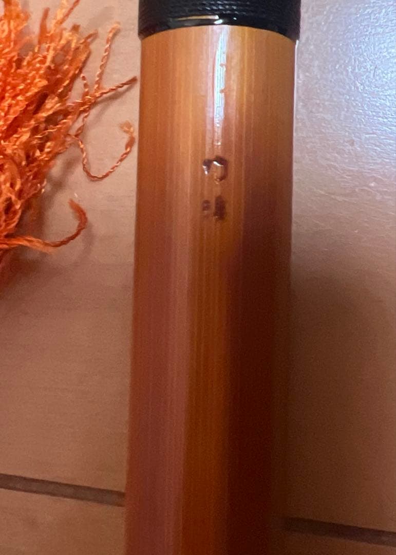 お祭り 横笛 7本調子