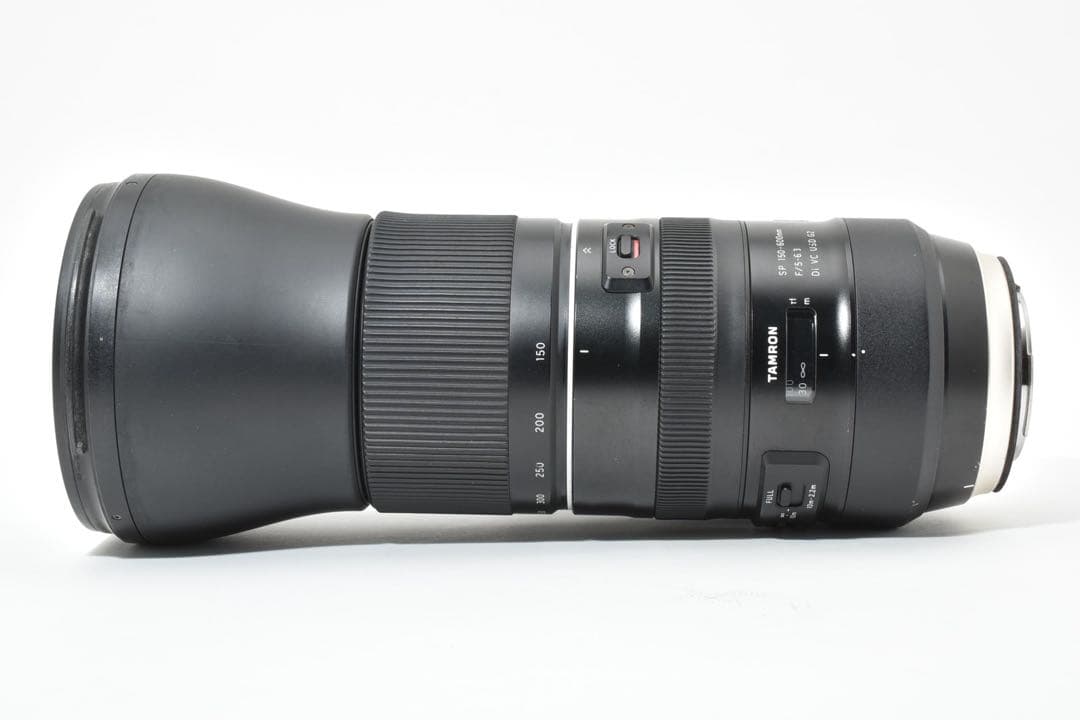 レンズ(ズーム) TAMRON SP 150-600mm F5-6.3 Di VC G2 A022