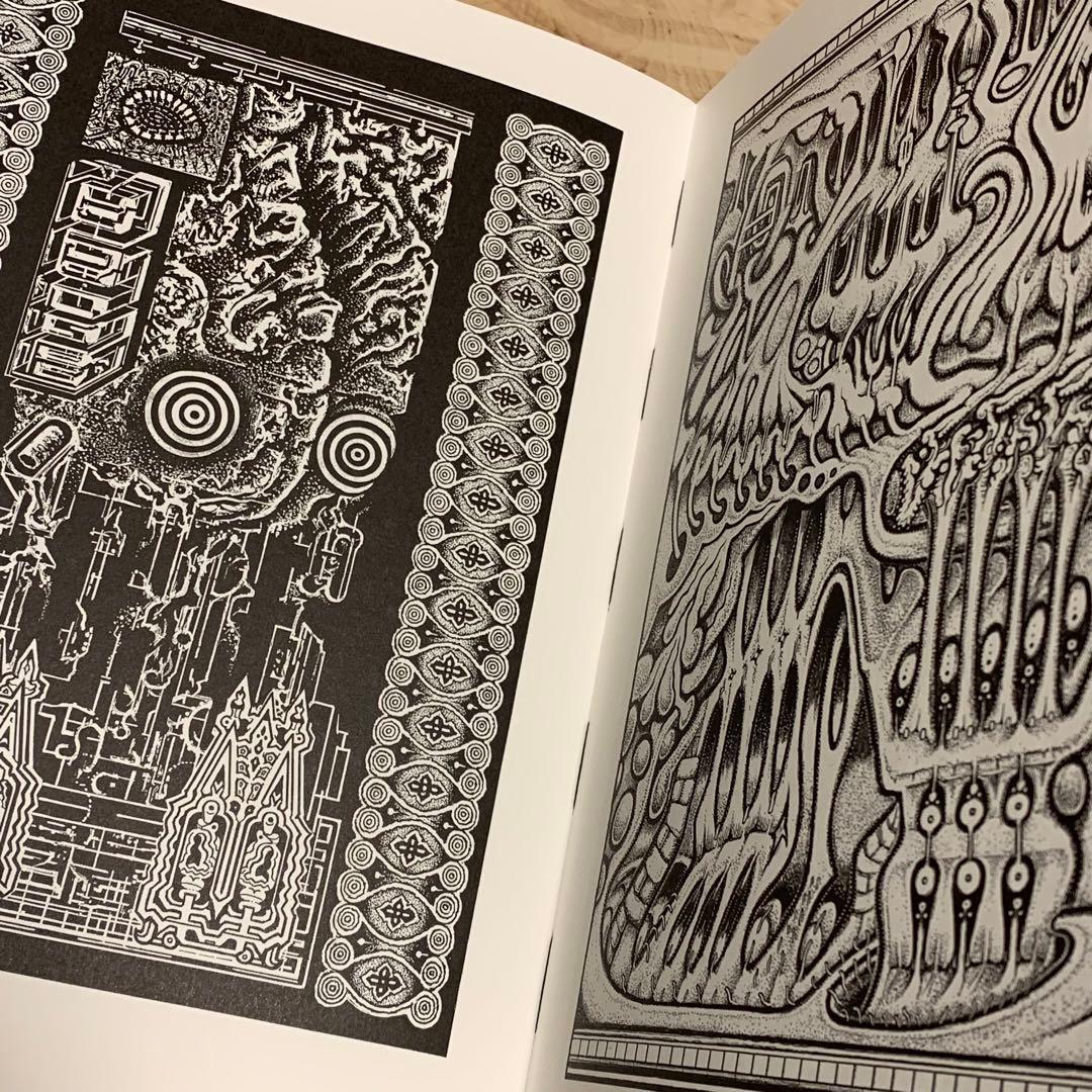 ★キクチヒロノリ画集 Hironori KIKUCHI the drawoing