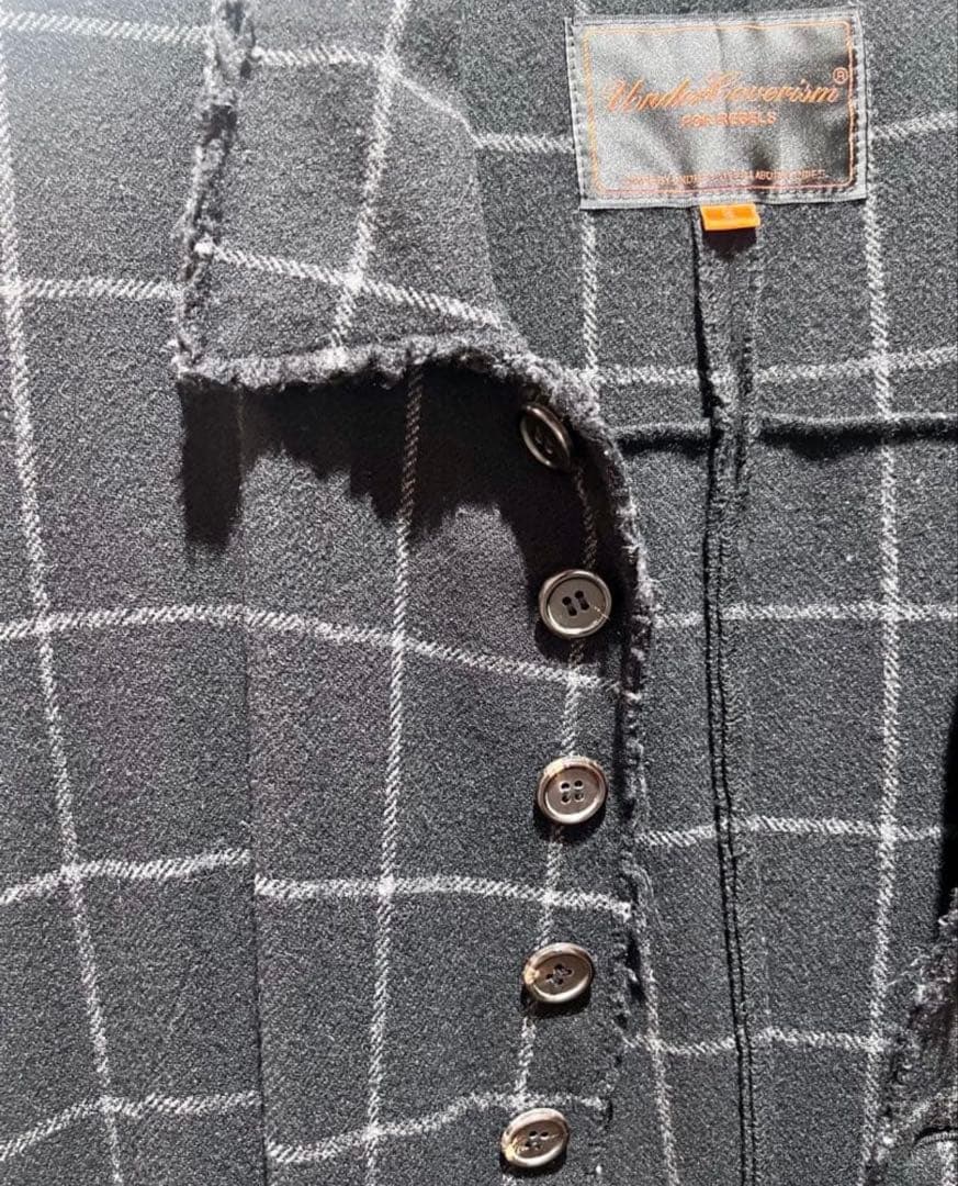 Undercover ロングコート