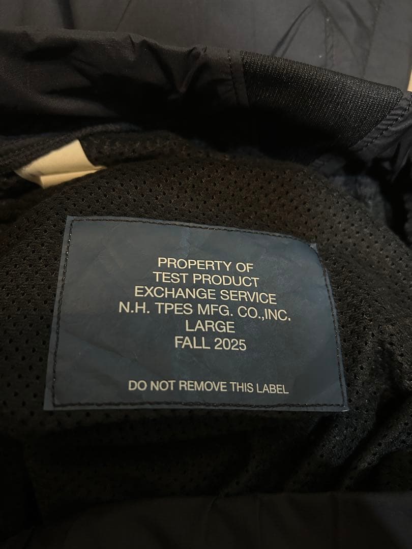 N.HOOLYWOOD × WILD THINGS SLIM TAPERED