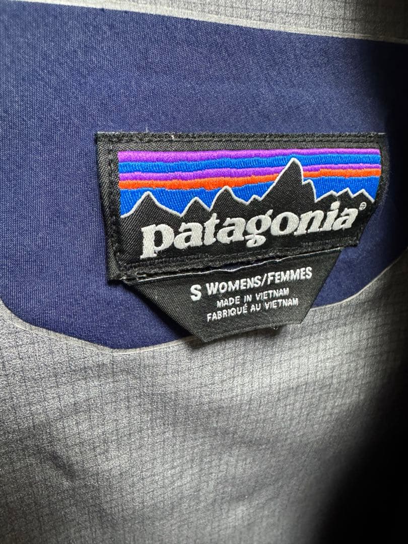 patagonia パウスレイヤージャケットS レディースFA18