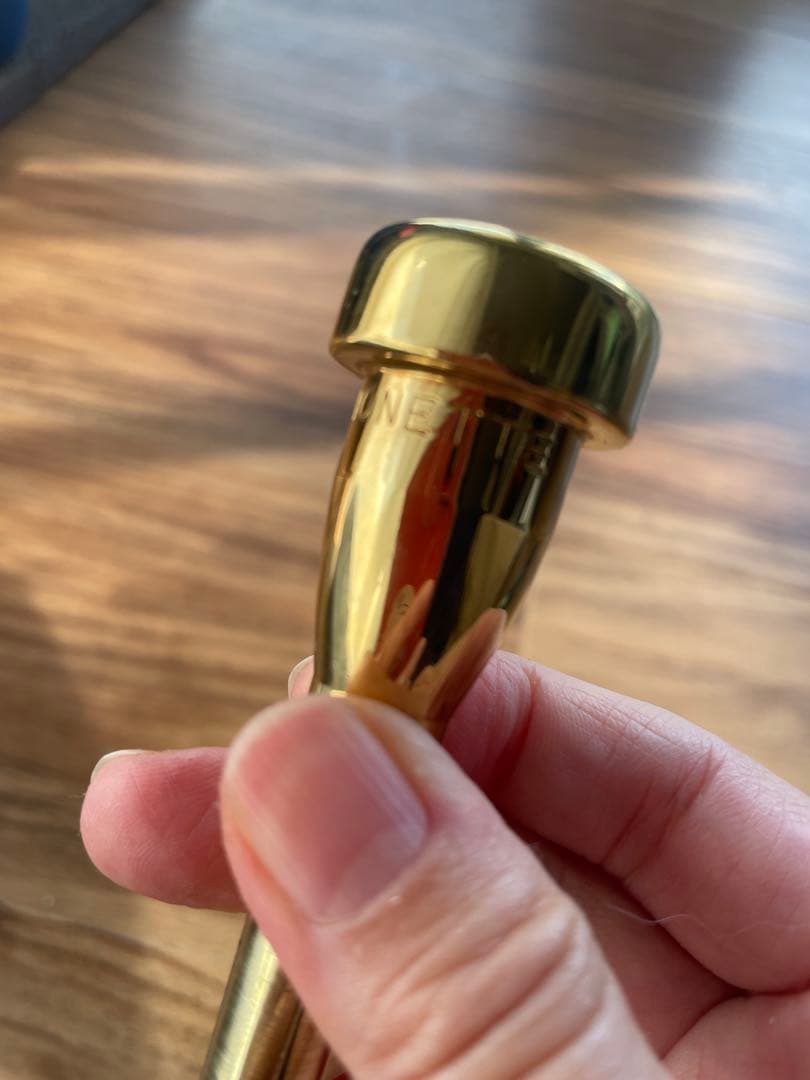 Monette（モネット）B6D トランペット マウスピース