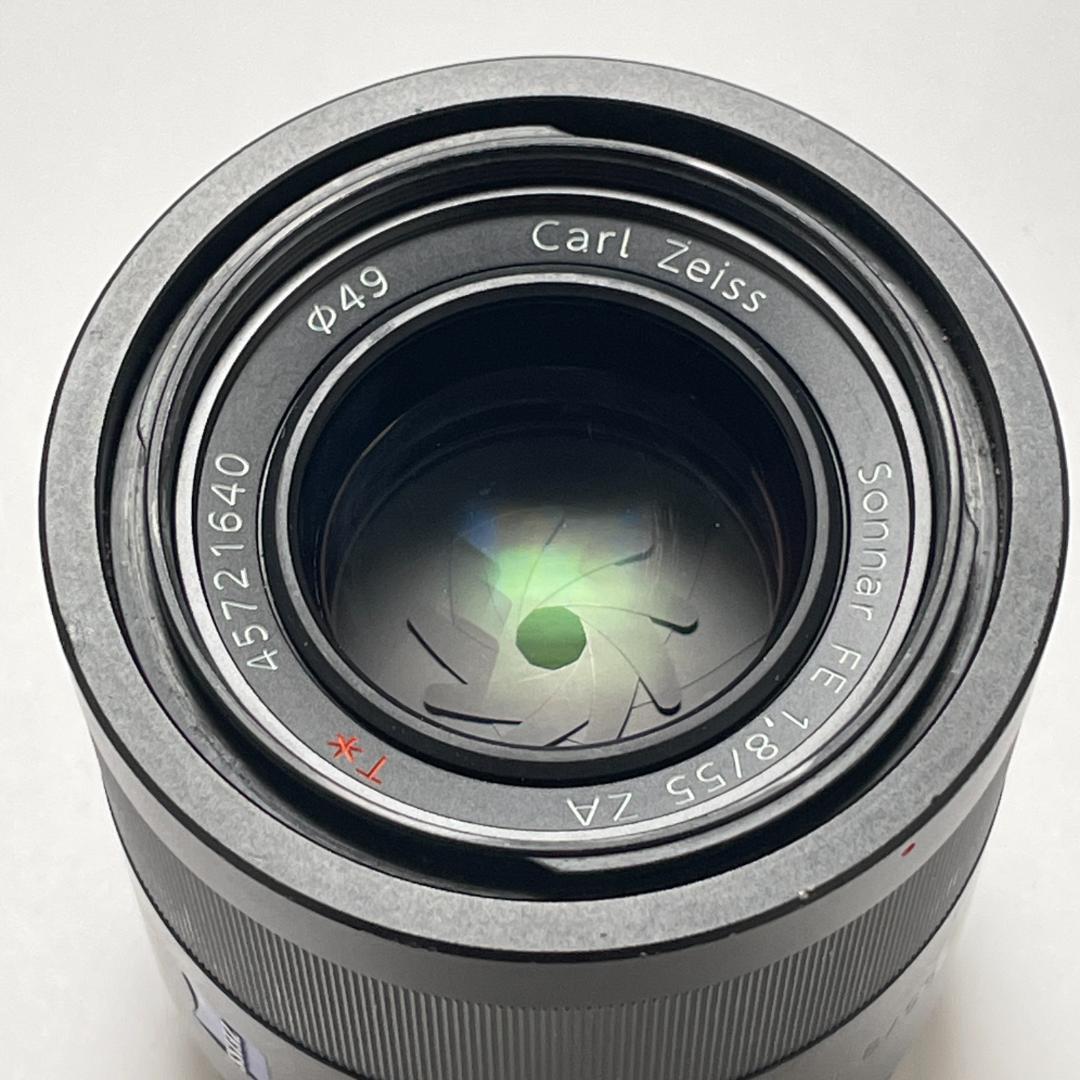 特価 ソニー SONY Sonnar T* FE 55mm F1.8