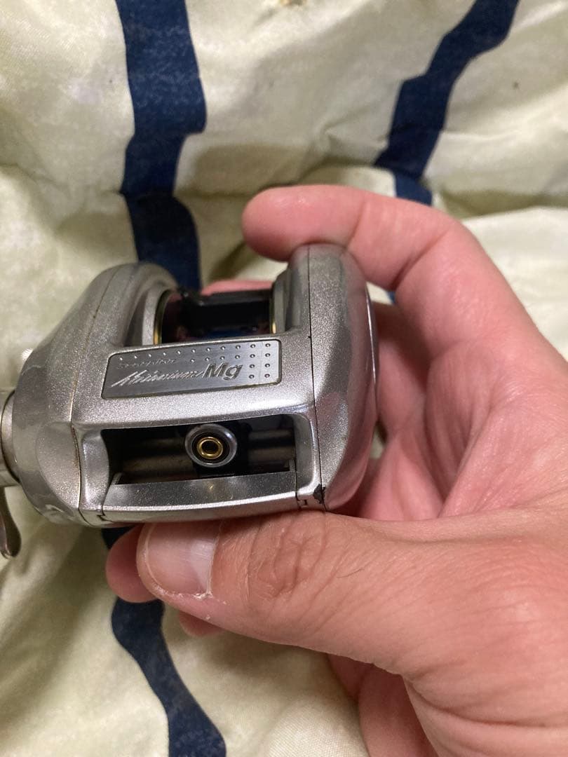 SHIMANO スコーピオン　メタニウムmg