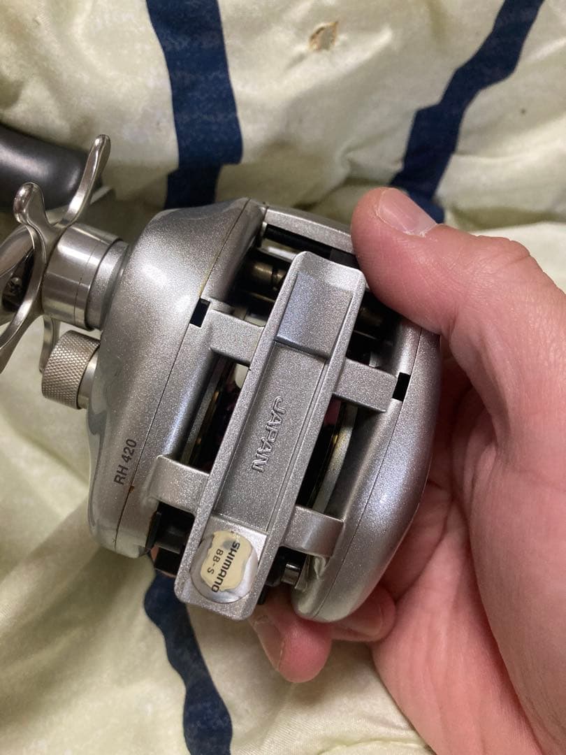 SHIMANO スコーピオン　メタニウムmg