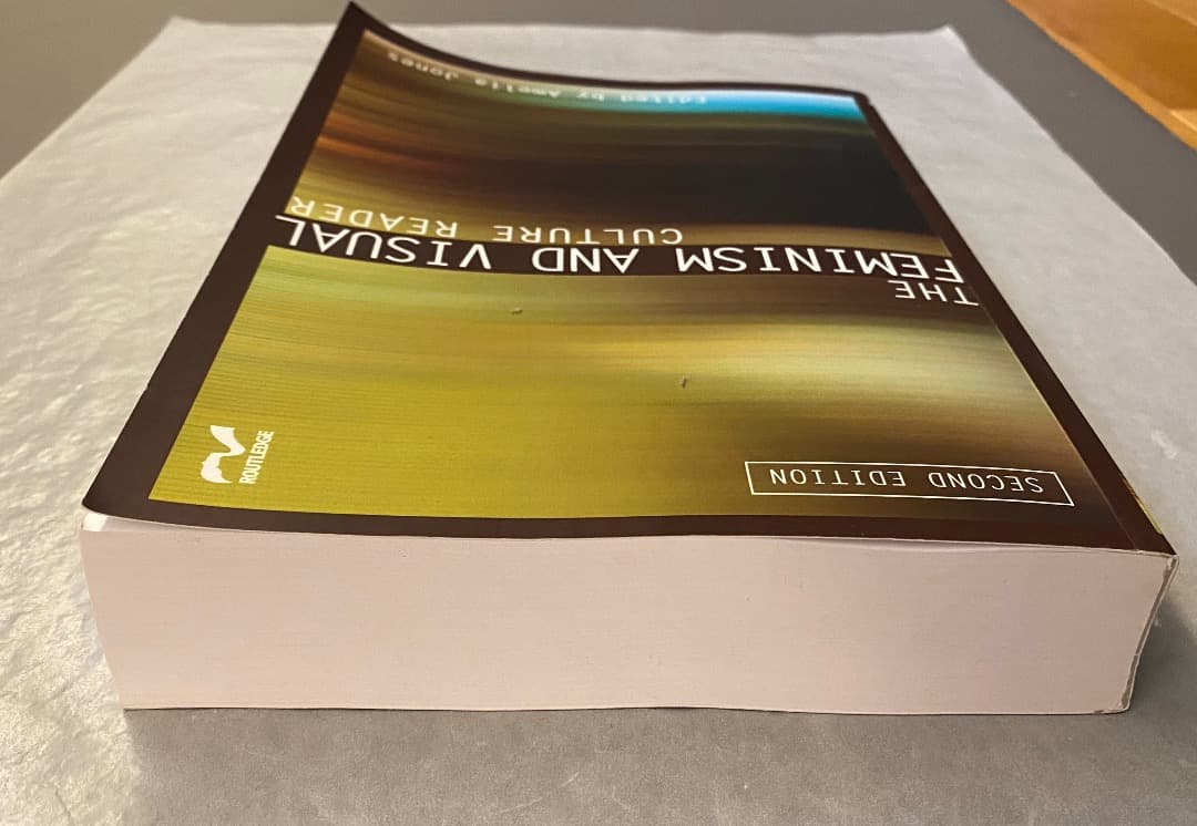 洋）The Feminism and Visual Culture Reader