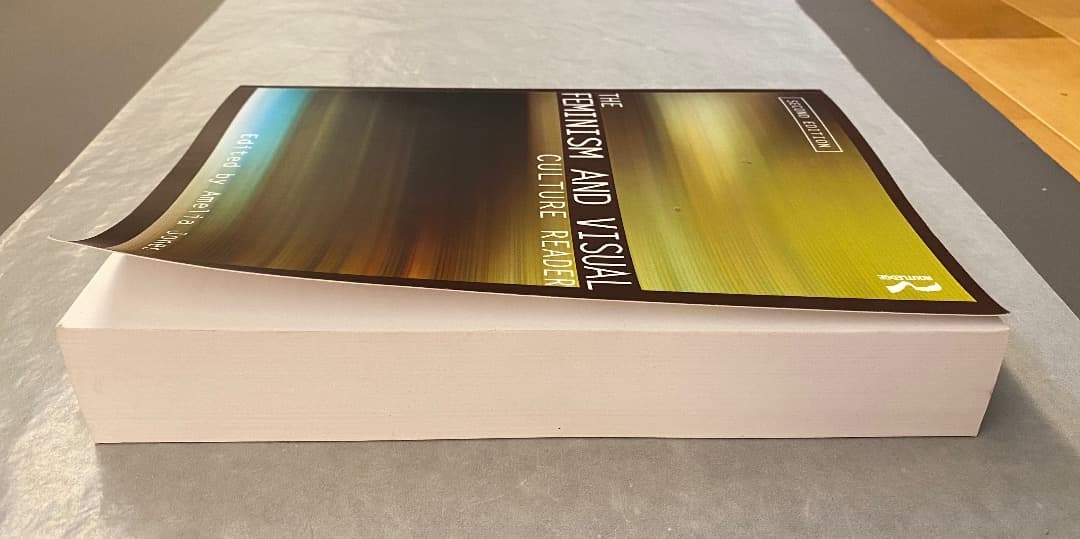 洋）The Feminism and Visual Culture Reader