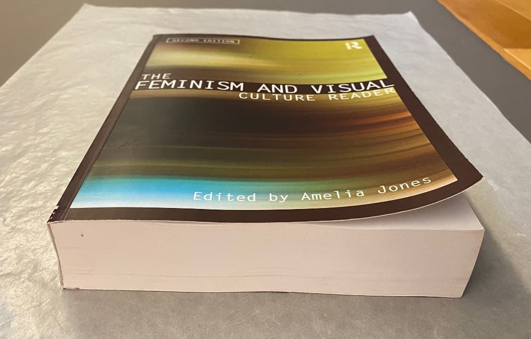 洋）The Feminism and Visual Culture Reader
