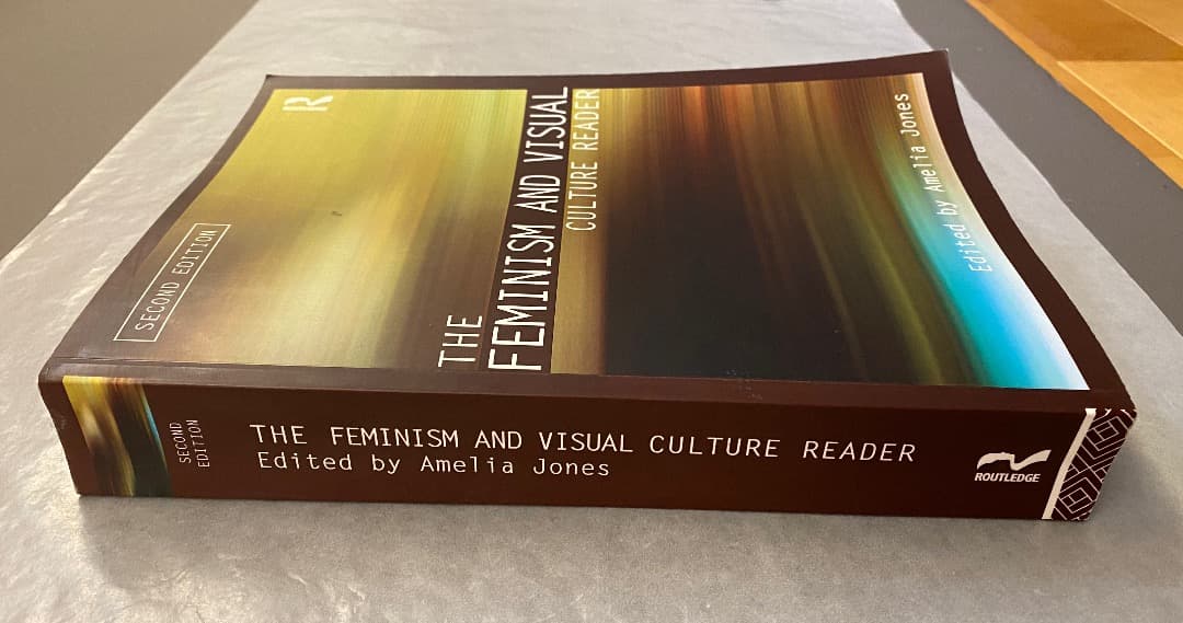 洋）The Feminism and Visual Culture Reader